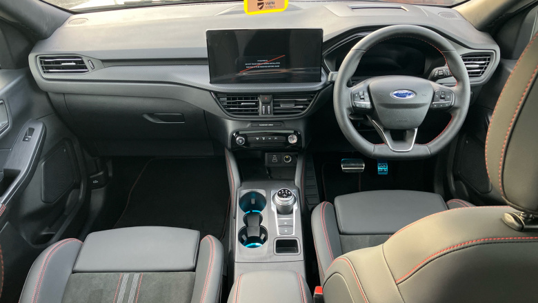 Ford Kuga 2.5 FHEV ST-Line X 5dr 4WD CVT Hybrid Estate